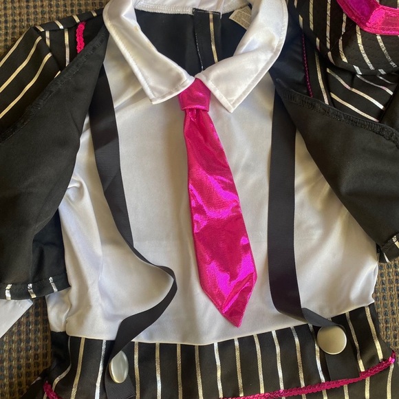 1920s GANGSTER DOLL SIZE GIRL 👧🏻 MEDIUM (8-10) 🌟NWT🌟 - Picture 4 of 10